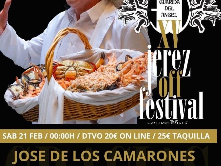 José de los camarones – la guarida del angel – 21 de febrero de 2026